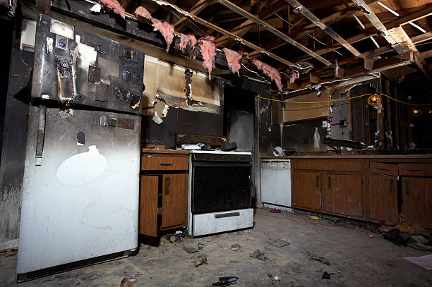 Licensed Smoke Damage Removal service in Ocala, FL - Meridian Smoke Damage